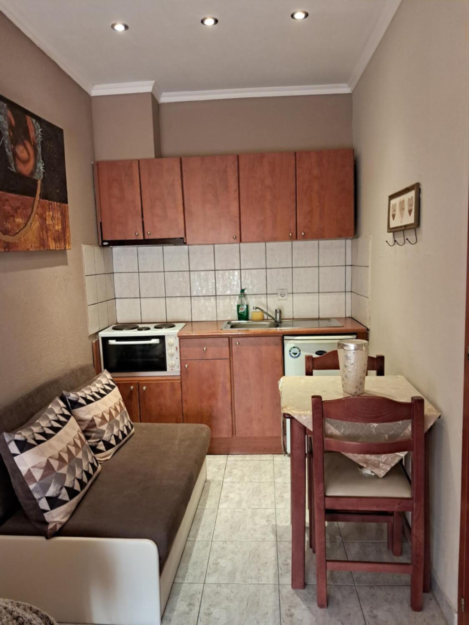 Erodios Guesthouse Apartment Loutraki (Pella)