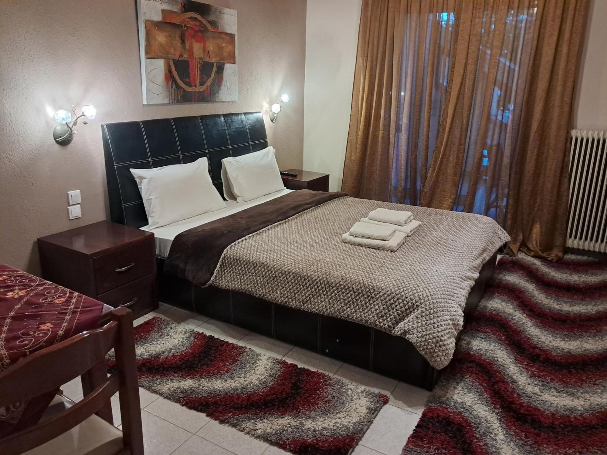 Erodios Guesthouse Apartment Loutraki (Pella)