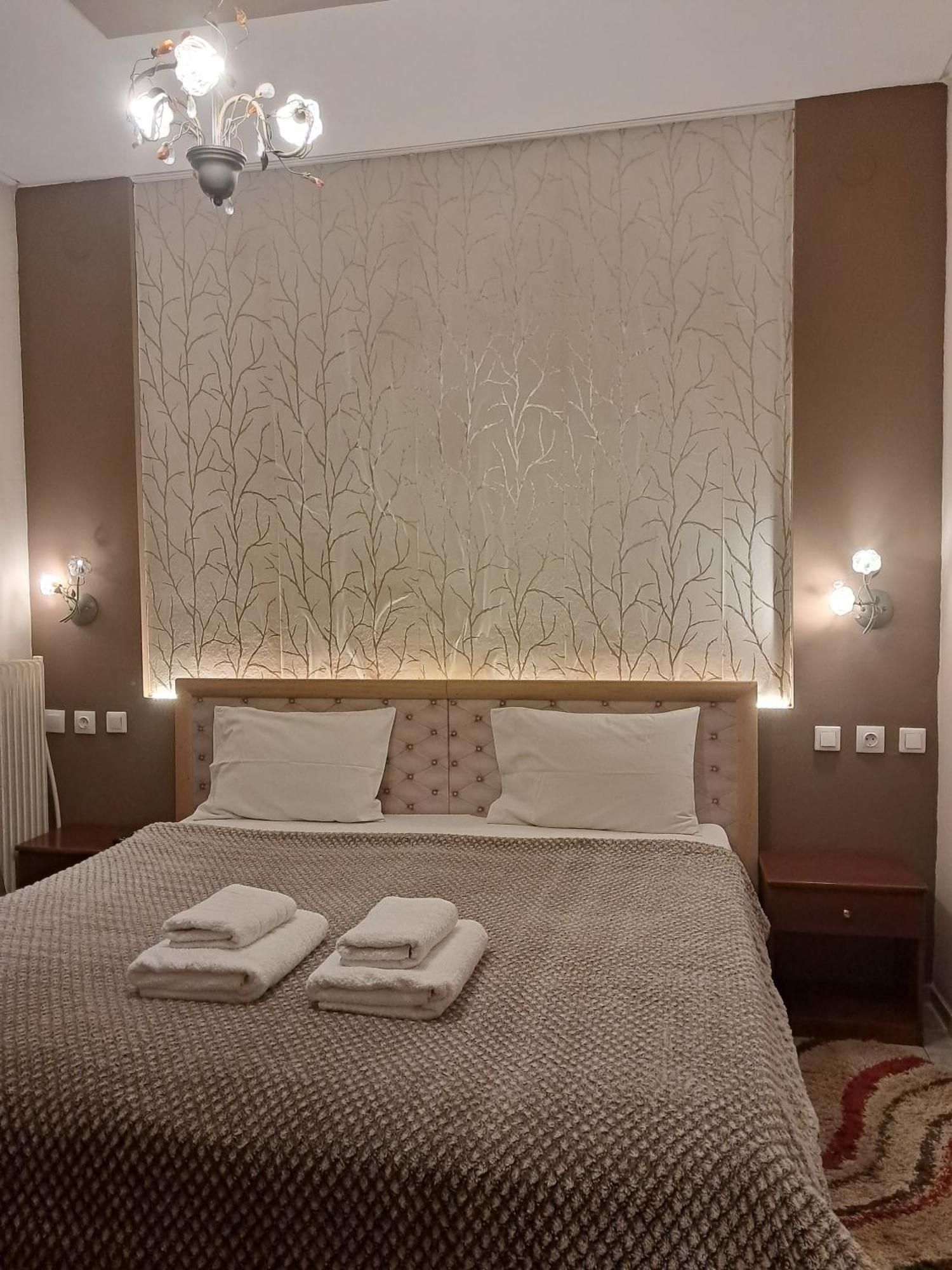 Apartment Erodios Guesthouse Loutraki (Pella)
