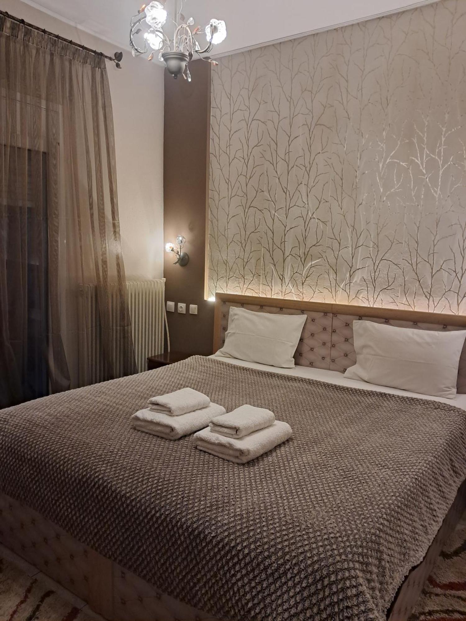 Erodios Guesthouse * Loutraki (Pella)