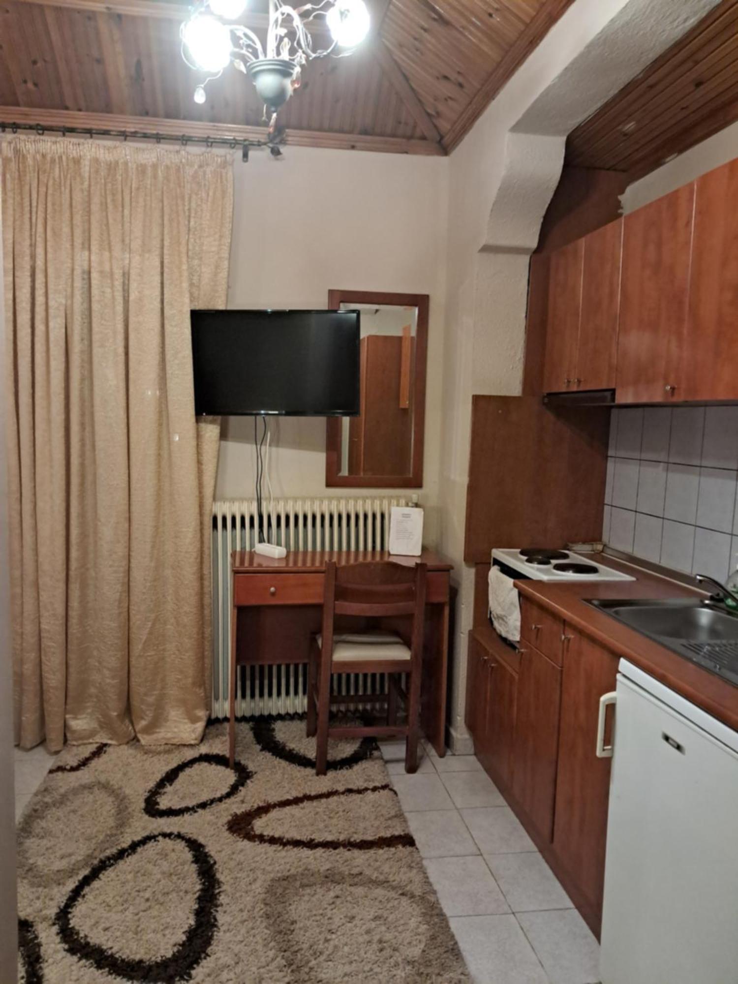 Erodios Guesthouse * Loutraki (Pella)